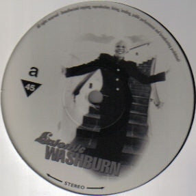 LALOMIE WASHBURN - Try My Love