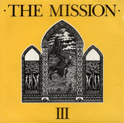 THE MISSION - III