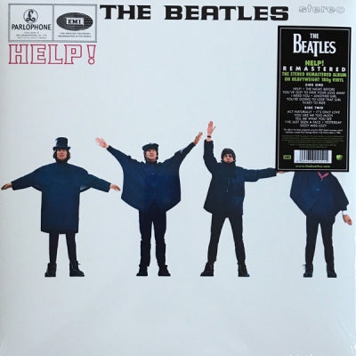THE BEATLES - Help