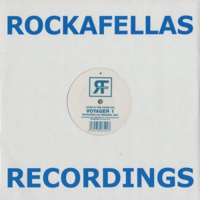 ROCKAFELLAS - (This Is The Voice Of) Voyager 1