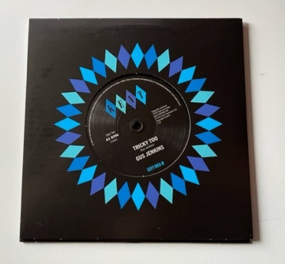 JESSE DAVIS / GUS JENKINS - Night Bloomin' Jasmin' / Tricky Too