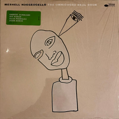 MESHELL NDEGEOCELLO - The Omnichord Real Book