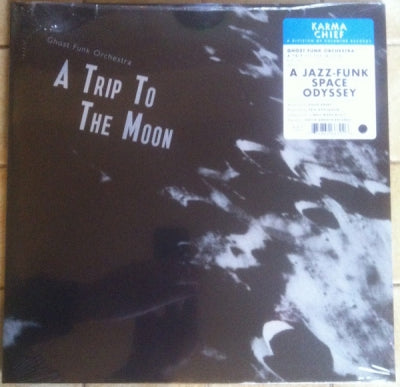 GHOST FUNK ORCHESTRA - A Trip To The Moon