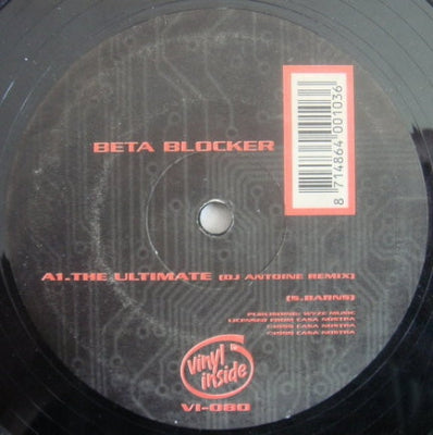 BETA BLOCKER - The Ultimate