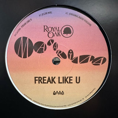 MASARIMA - Freak Like U