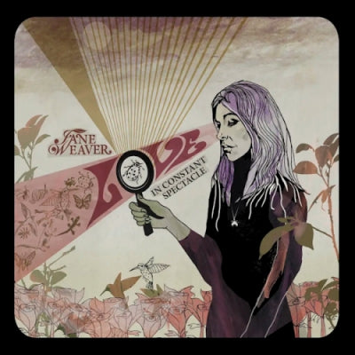 JANE WEAVER - Love In Constant Spectacle