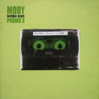 MOBY - Natural Blues (Promo 3)