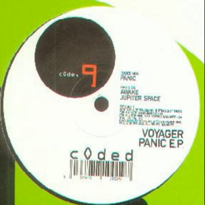 VOYAGER - Panic EP