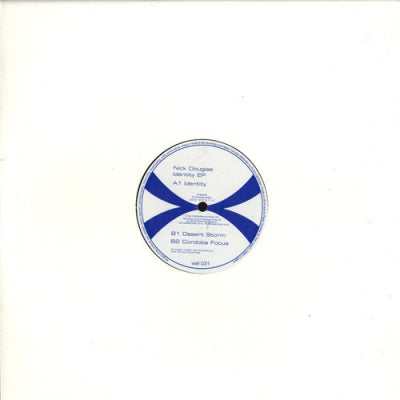 NICK DOUGLAS - Identity EP