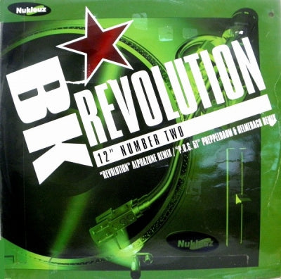 BK - Revolution (12" Number Two)