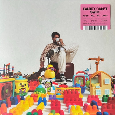 BARRY CAN'T SWIM - When Will We Land?