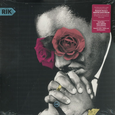 DENMARK VESSEY - Martin Lucid Dream