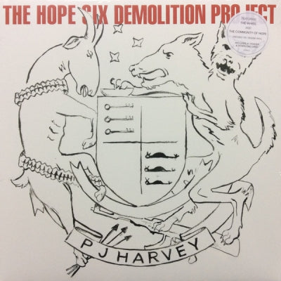 PJ HARVEY - The Hope Six Demolition Project