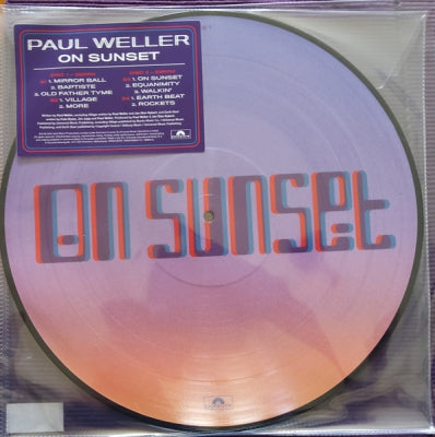 PAUL WELLER - On Sunset