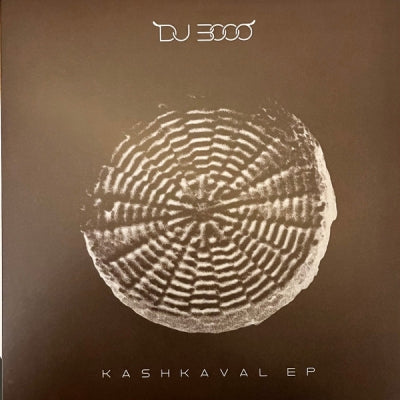 DJ 3000 - Kashkaval EP