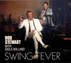 ROD STEWART WITH JOOLS HOLLAND - Swing Fever