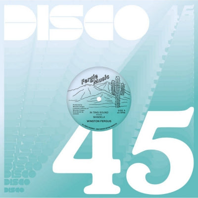 WINSTON FERGUS - In Ting Sound