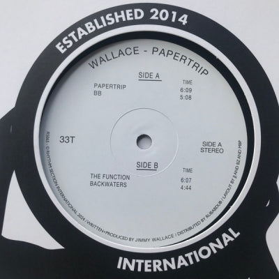 WALLACE - Papertrip