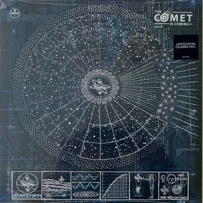 THE COMET IS COMING - Hyper-Dimensional Expansion Beam