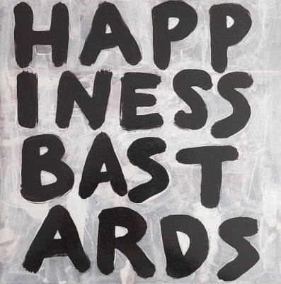 THE BLACK CROWES - Happiness Bastards