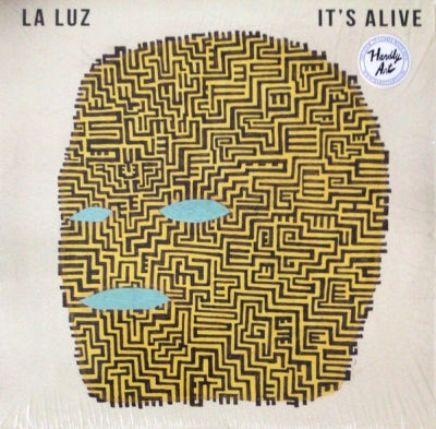 LA LUZ - It's Alive