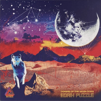 EDRIX PUZZLE - Coming Of The Moon Dogs