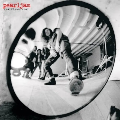 PEARL JAM - Rearviewmirror (Greatest Hits 1991-2003: Volume 1)
