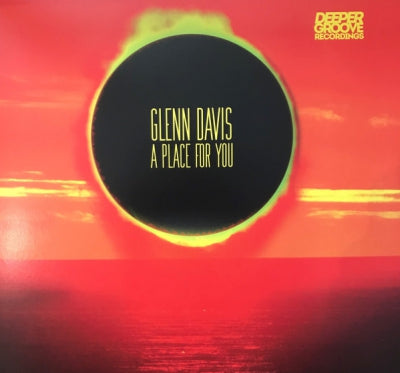 GLENN DAVIS - A Place For You