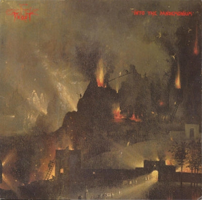 CELTIC FROST - Into The Pandemonium