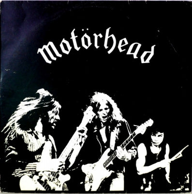 MOTORHEAD - Motorhead