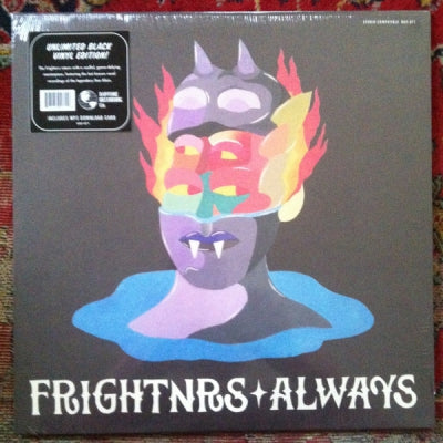 THE FRIGHTNRS - Always