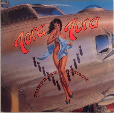 TORA TORA - Surprise Attack