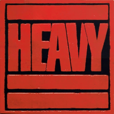 VARIOUS - Heavy