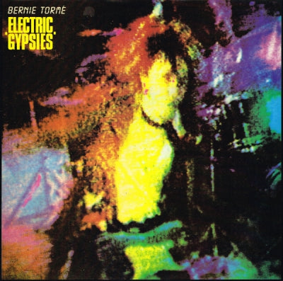 BERNIE TORMé - Electric Gypsies