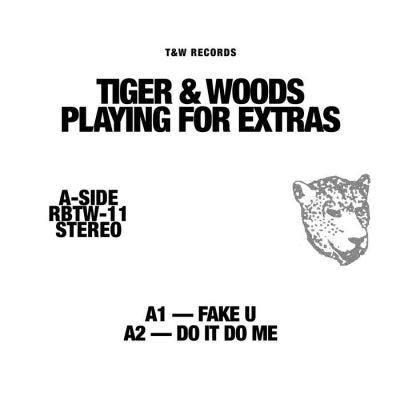 TIGER & WOODS - Playing For Extras