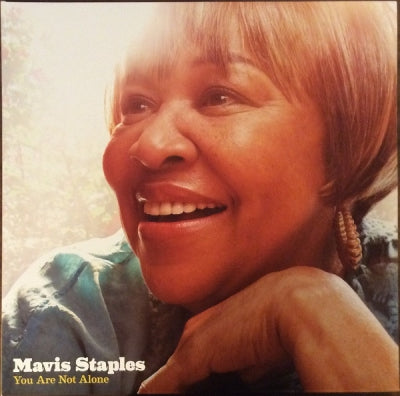 MAVIS STAPLES - You Are Not Alone