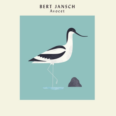 BERT JANSCH - Avocet