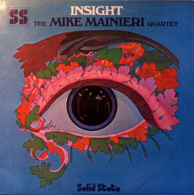 THE MIKE MAINIERI QUARTET - Insight
