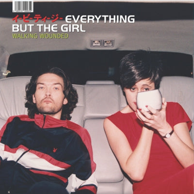 EVERYTHING BUT THE GIRL - Walking Wounded