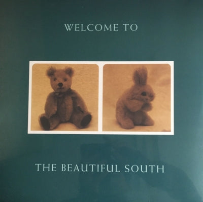 THE BEAUTIFUL SOUTH - Welcome To The Beautiful South