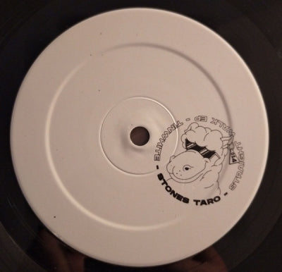 STONES TARO - Straight Walk EP