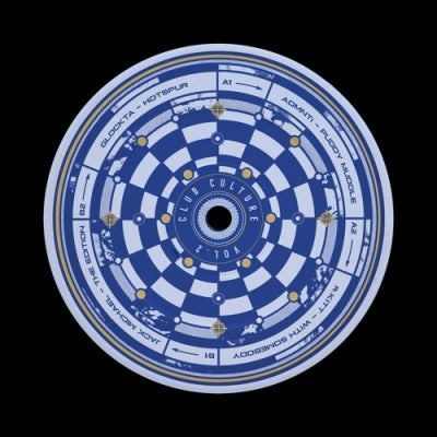 ADMNTI / R.KITT / JACK MICHAEL / GLOCKTA - Club Culture Vol.2