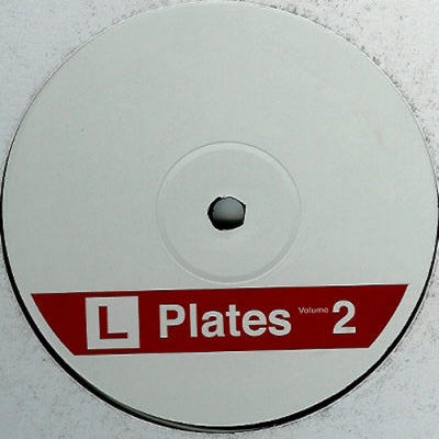 SONIC & SILVER - L Plates Volume 2 (Tell Me / Backhander)