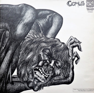 COMUS - First Utterance