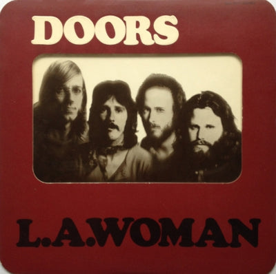 THE DOORS - L.A. Woman