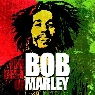 BOB MARLEY - The Best Of Bob Marley