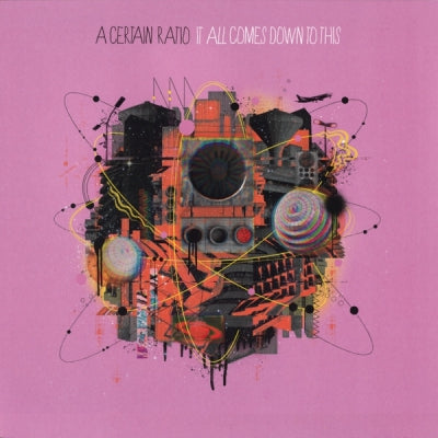 A CERTAIN RATIO - It All Comes Down To This