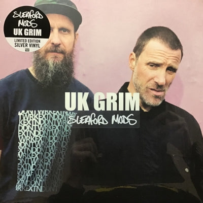 SLEAFORD MODS - UK Grim