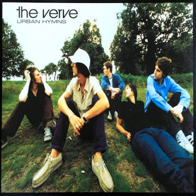 THE VERVE - Urban Hymns