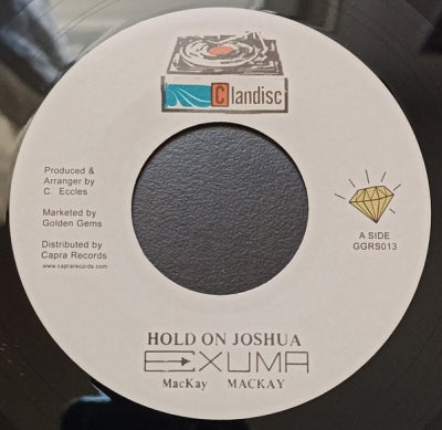 EXUMA - Hold On Joshua / Part 2.